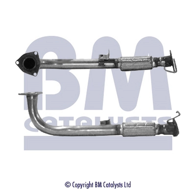 Exhaust Pipe